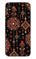 Boho Noir Redmi 9A/9i Back Cover