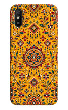 Sunlit Aura Redmi 9A/9i Back Cover