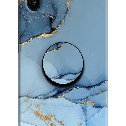 Blue Marble Redmi 9A/9i Pop Case by Casekaro