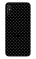 White Dots Redmi 9A/9i Pop Case by Casekaro