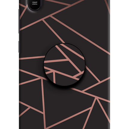 Geometric Pattern Redmi 9A/9i Pop Case by Casekaro