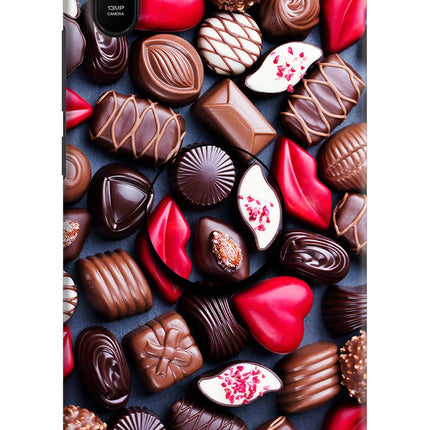 Chocolates Redmi 9A/9i Pop Case by Casekaro