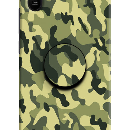 Camouflage Redmi 9A/9i Pop Case by Casekaro