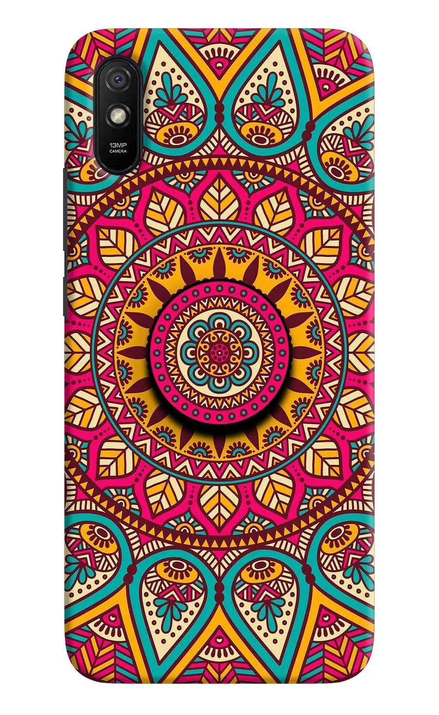 Mandala Redmi 9A/9i Pop Case, Hard case