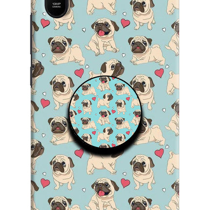 Pug Dog Redmi 9A/9i Pop Case by Casekaro