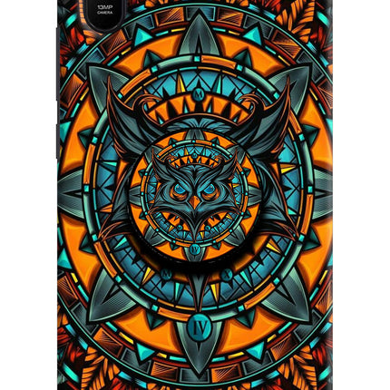 Angry Owl Redmi 9A/9i Pop Case by Casekaro