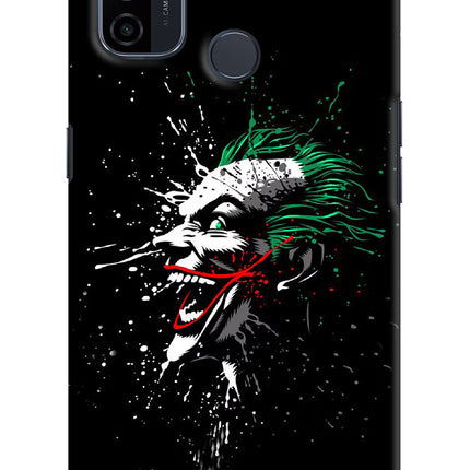 Joker Oppo A53 2020 Hard Case Back Cover by Casekaro