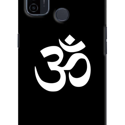 Om Oppo A53 2020 Hard Case Back Cover by Casekaro