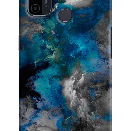 Artwork Oppo A53 2020 Hard Case Back Cover by Casekaro