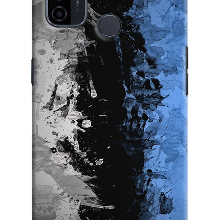Artistic Design Oppo A53 2020 Hard Case Back Cover by Casekaro