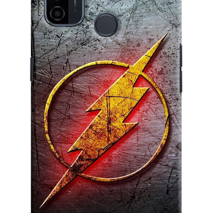 Flash Oppo A53 2020 Hard Case Back Cover by Casekaro