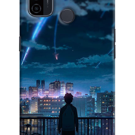 Anime Oppo A53 2020 Hard Case Back Cover by Casekaro
