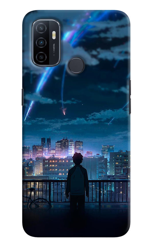 Anime Oppo A53 2020 Hard Case Back Cover by Casekaro