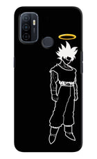 DBS Character Oppo A53 2020 Hard Case Back Cover by Casekaro