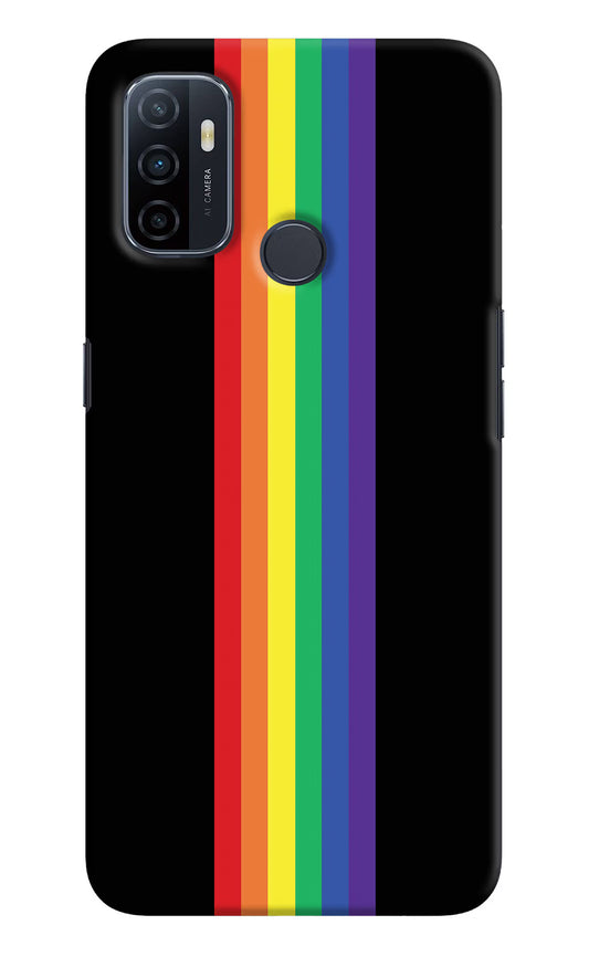 Pride Oppo A53 2020 Hard Case Back Cover by Casekaro