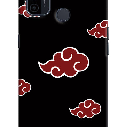 Akatsuki Oppo A53 2020 Hard Case Back Cover by Casekaro