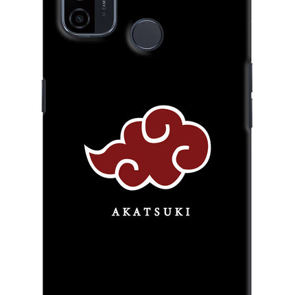 Akatsuki Oppo A53 2020 Hard Case Back Cover by Casekaro