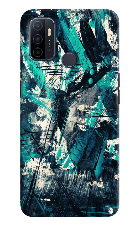 Artwork Oppo A53 2020 Hard Case Back Cover by Casekaro