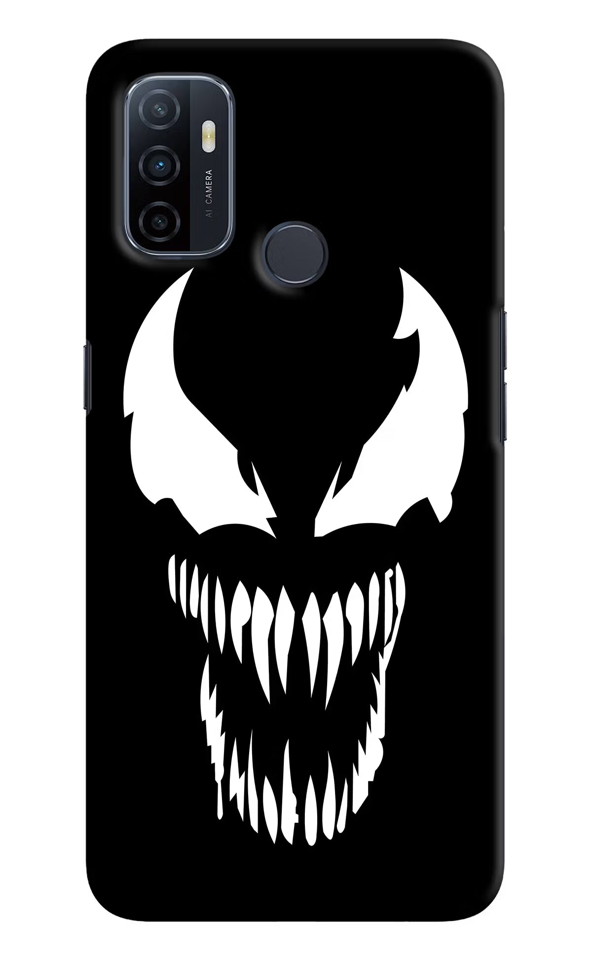 Venom Oppo A53 2020 Hard Case Back Cover by Casekaro