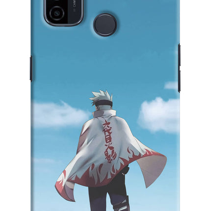 Kakashi Oppo A53 2020 Hard Case Back Cover by Casekaro