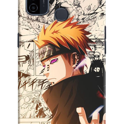 Pain Anime Oppo A53 2020 Hard Case Back Cover by Casekaro