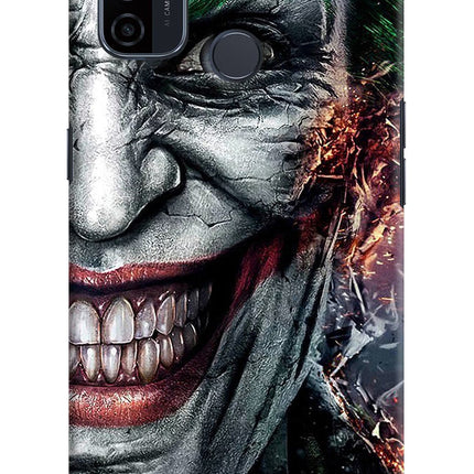 Joker Cam Oppo A53 2020 Hard Case Back Cover by Casekaro