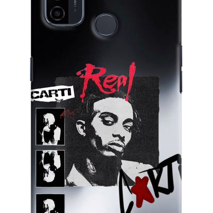 Playboi Carti Oppo A53 2020 Hard Case Back Cover by Casekaro