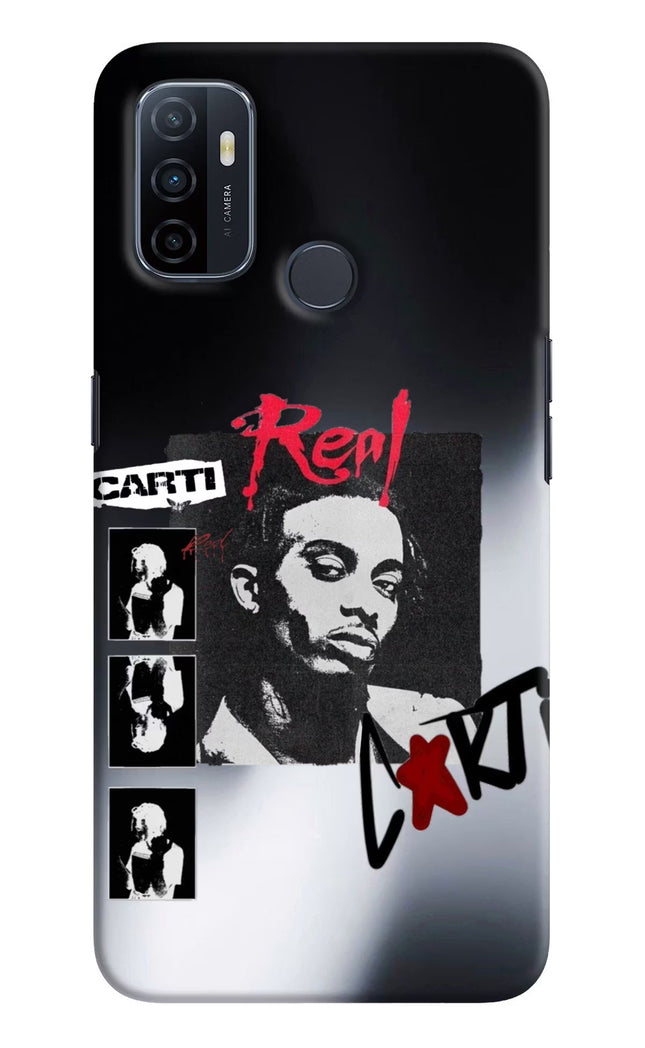 Playboi Carti Oppo A53 2020 Hard Case Back Cover by Casekaro