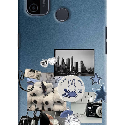 Miffy Oppo A53 2020 Hard Case Back Cover by Casekaro