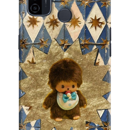 Woodooo Oppo A53 2020 Hard Case Back Cover by Casekaro