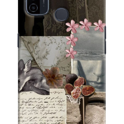 Midnight Sky Oppo A53 2020 Hard Case Back Cover by Casekaro