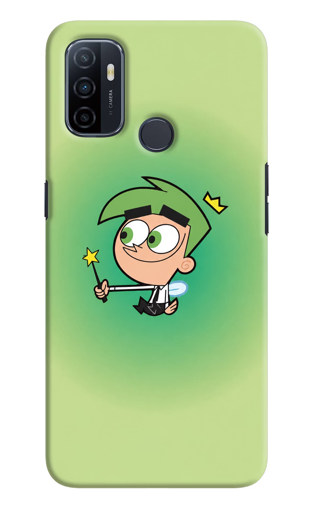 Cosmo Magic Oppo A53 2020 Back Cover