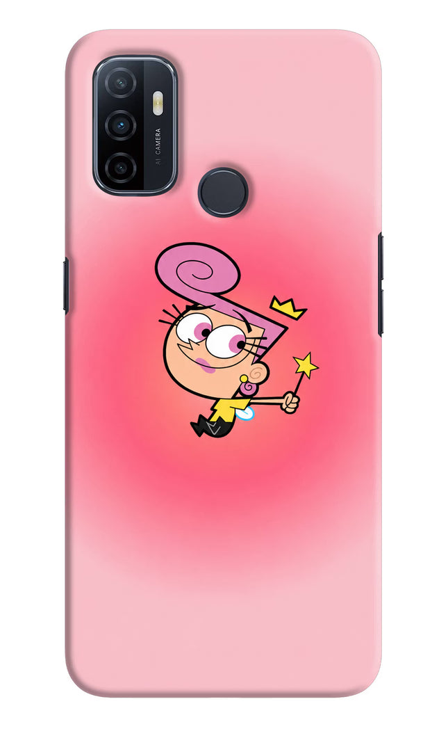 Wanda Magic Oppo A53 2020 Hard Case Back Cover by Casekaro