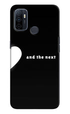 Next World Oppo A53 2020 Hard Case Back Cover by Casekaro