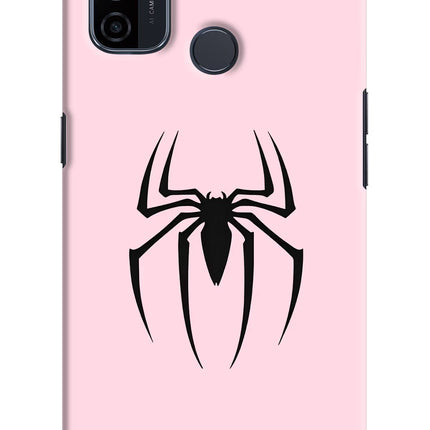 Peter Symbol Oppo A53 2020 Hard Case Back Cover by Casekaro