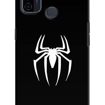 Miles Symbol Oppo A53 2020 Hard Case Back Cover by Casekaro