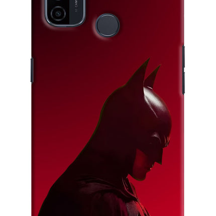 Dark Knight Oppo A53 2020 Hard Case Back Cover by Casekaro