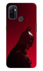 Dark Knight Oppo A53 2020 Hard Case Back Cover by Casekaro