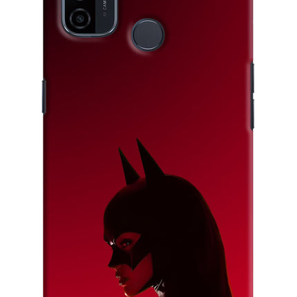 Night Thief Oppo A53 2020 Hard Case Back Cover by Casekaro