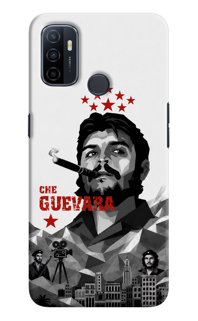 Che Guevara Iconic Oppo A53 2020 Back Cover