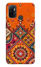 Kutch Glow Oppo A53 2020 Back Cover