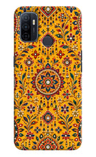 Sunlit Aura Oppo A53 2020 Back Cover
