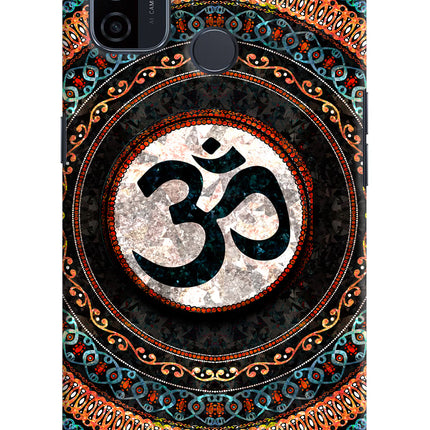 Om Culture Oppo A53 2020 Pop Case by Casekaro