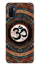 Om Culture Oppo A53 2020 Pop Case by Casekaro