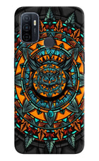 Angry Owl Oppo A53 2020 Pop Case by Casekaro