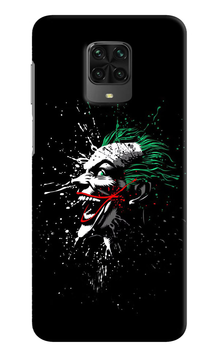 Joker Poco M2 Pro Back Cover, Hard case