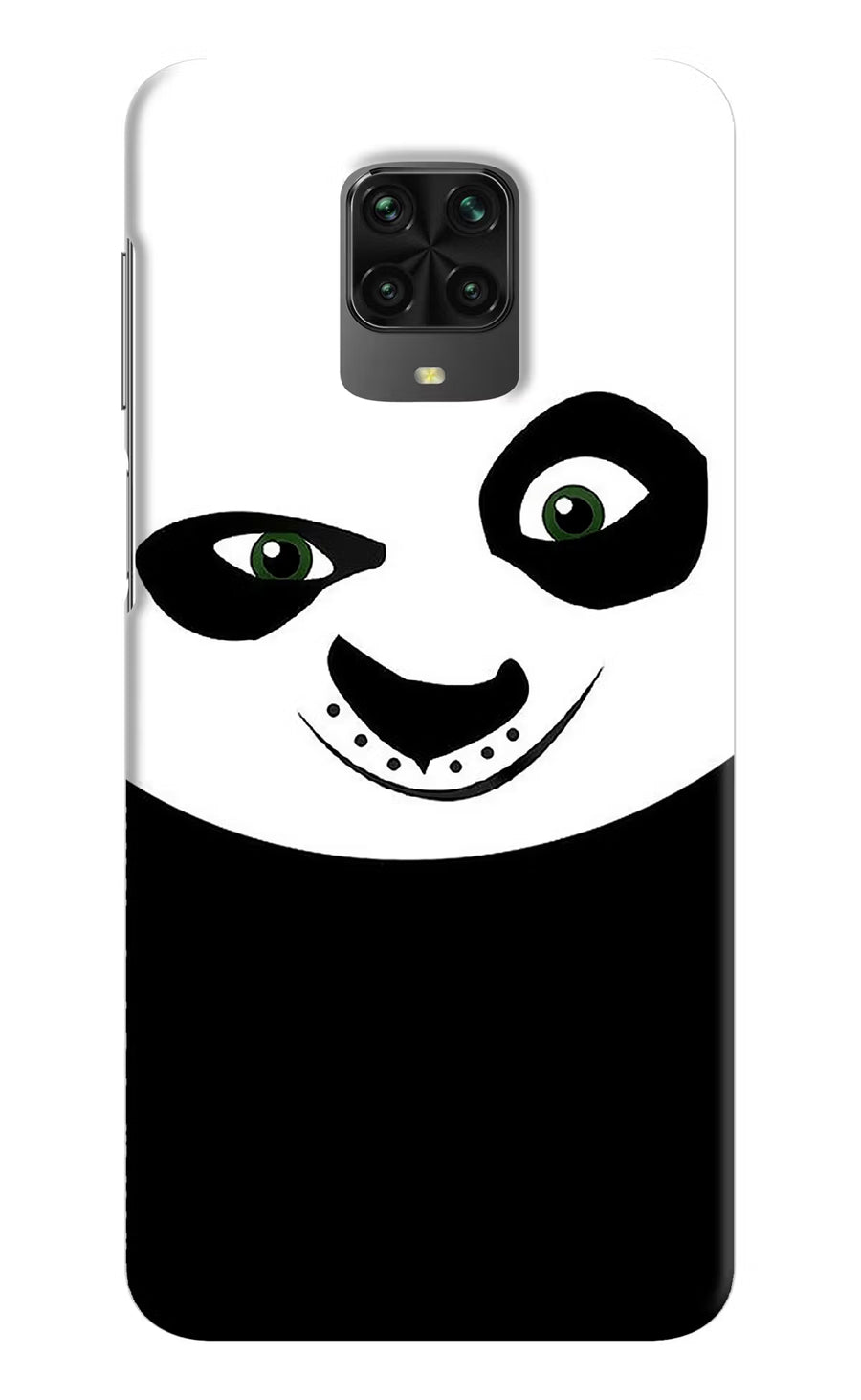 Panda Poco M2 Pro Back Cover, Hard case