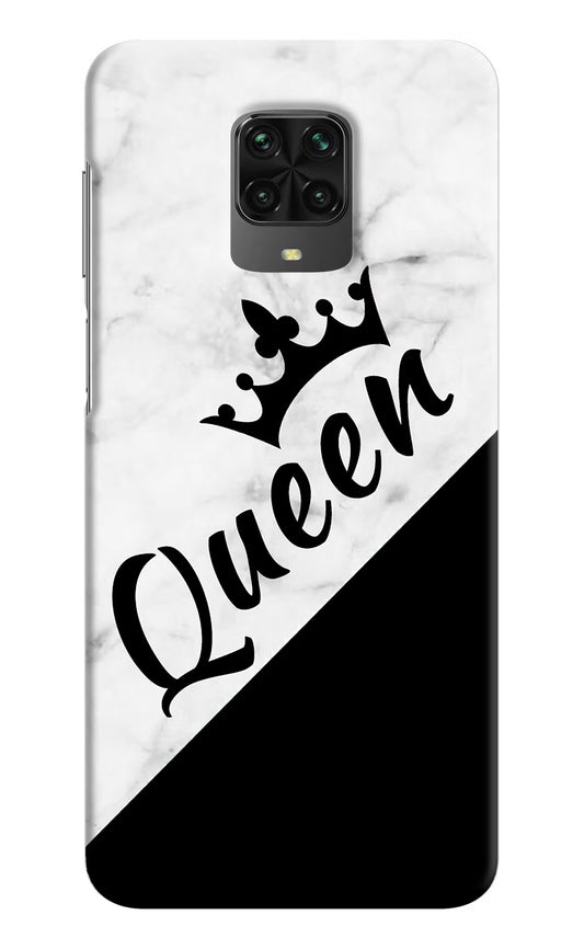 Queen Poco M2 Pro Hard Case Back Cover by Casekaro
