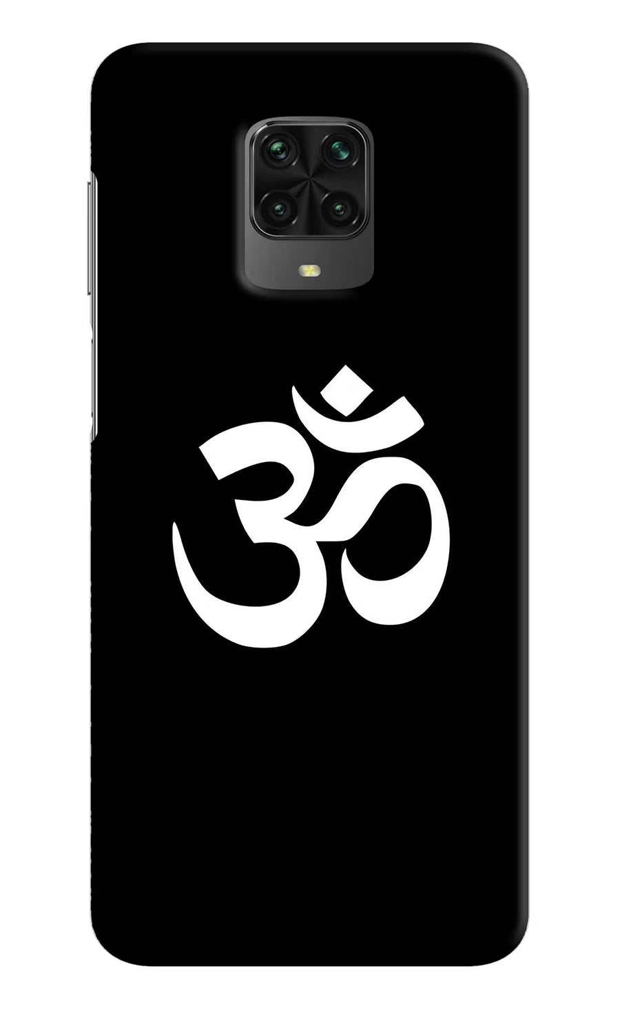 Om Poco M2 Pro Back Cover, Hard case