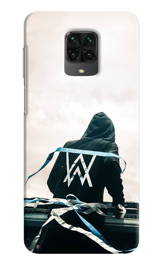 Alan Walker Poco M2 Pro Hard Case Back Cover by Casekaro